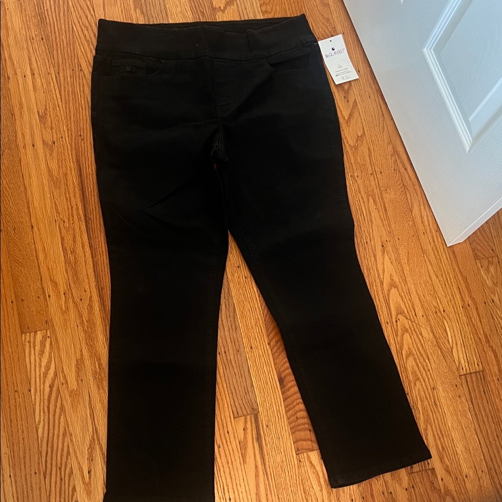 Black Pants